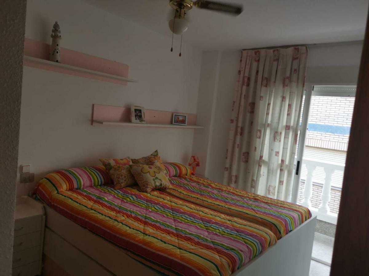 Apartamento En El Centro Del Puerto De Mazarron Apartment Exterior photo
