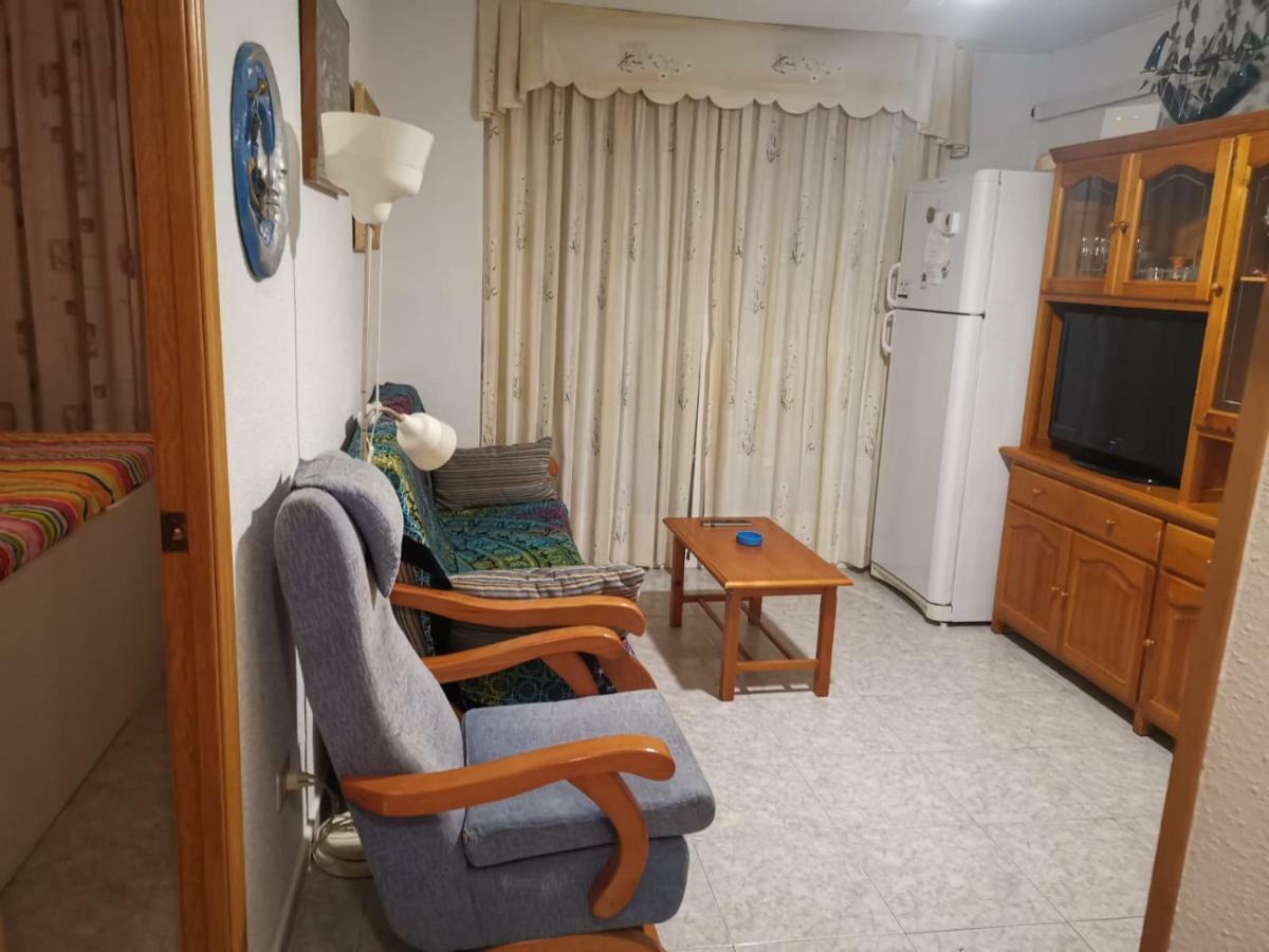 Apartamento En El Centro Del Puerto De Mazarron Apartment Exterior photo